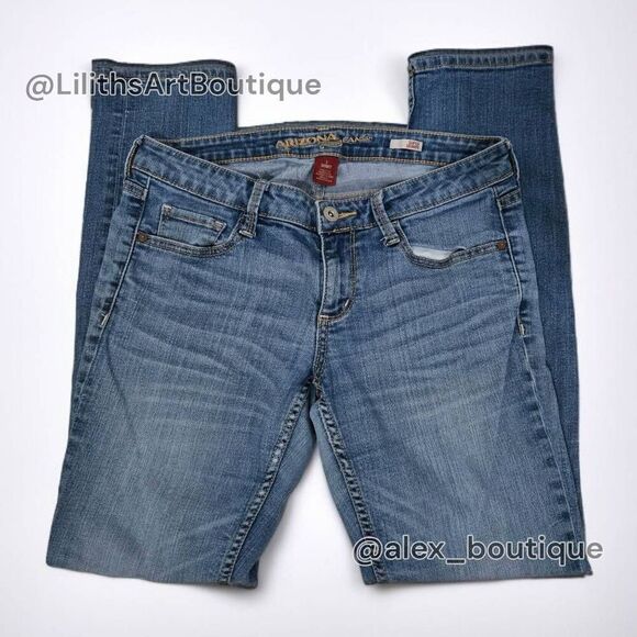 Arizona Super Skinny Jeans(A059)-Size 7 for Women - Picture 2 of 9